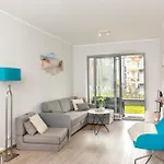 Apartamento Grunwaldzka 12 A4 Easy-rent - 50m Od Plazy Z Duzym Tarasem Pobierowo