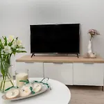 Grunwaldzka 12 A4 Easy-rent - 50m Od Plazy Z Duzym Tarasem Apartamento *