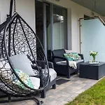 Grunwaldzka 12 A4 Easy-rent - 50m Od Plazy Z Duzym Tarasem Pobierowo