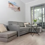 Apartamento Grunwaldzka 12 A4 Easy-rent - 50m Od Plazy Z Duzym Tarasem *