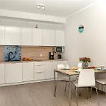 Grunwaldzka 12 A4 Easy-rent - 50m Od Plazy Z Duzym Tarasem Apartamento *