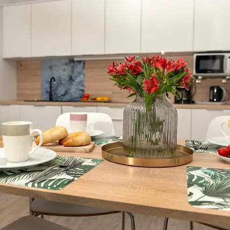 Appartement Grunwaldzka 12 A4 Easy-rent - 50m Od Plazy Z Duzym Tarasem *