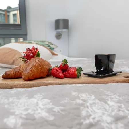 Διαμέρισμα Grunwaldzka 12 A4 Easy-rent - 50m Od Plazy Z Duzym Tarasem Pobierowo