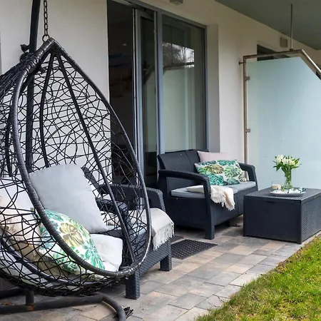 Grunwaldzka 12 A4 Easy-rent - 50m Od Plazy Z Duzym Tarasem Pobierowo