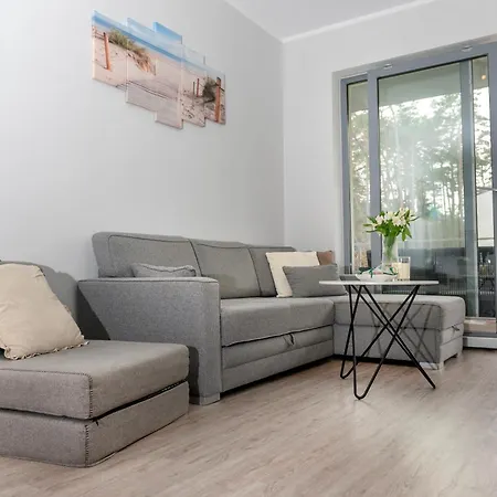 Διαμέρισμα Grunwaldzka 12 A4 Easy-rent - 50m Od Plazy Z Duzym Tarasem *