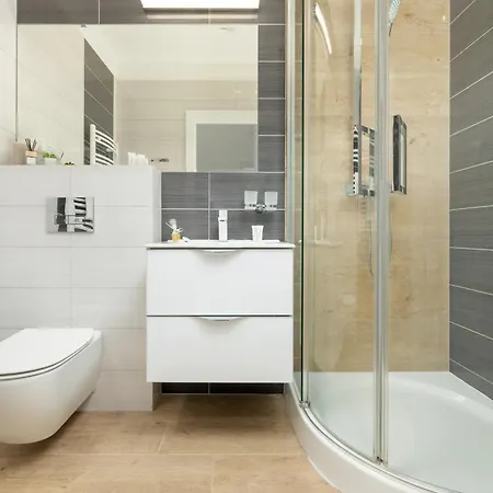 Grunwaldzka 12 A4 Easy-rent - 50m Od Plazy Z Duzym Tarasem *