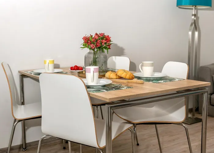 Grunwaldzka 12 A4 Easy-rent - 50m Od Plazy Z Duzym Tarasem *